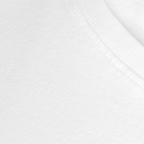 Womens Heavyweight Elbow Sleeve Crew Neck